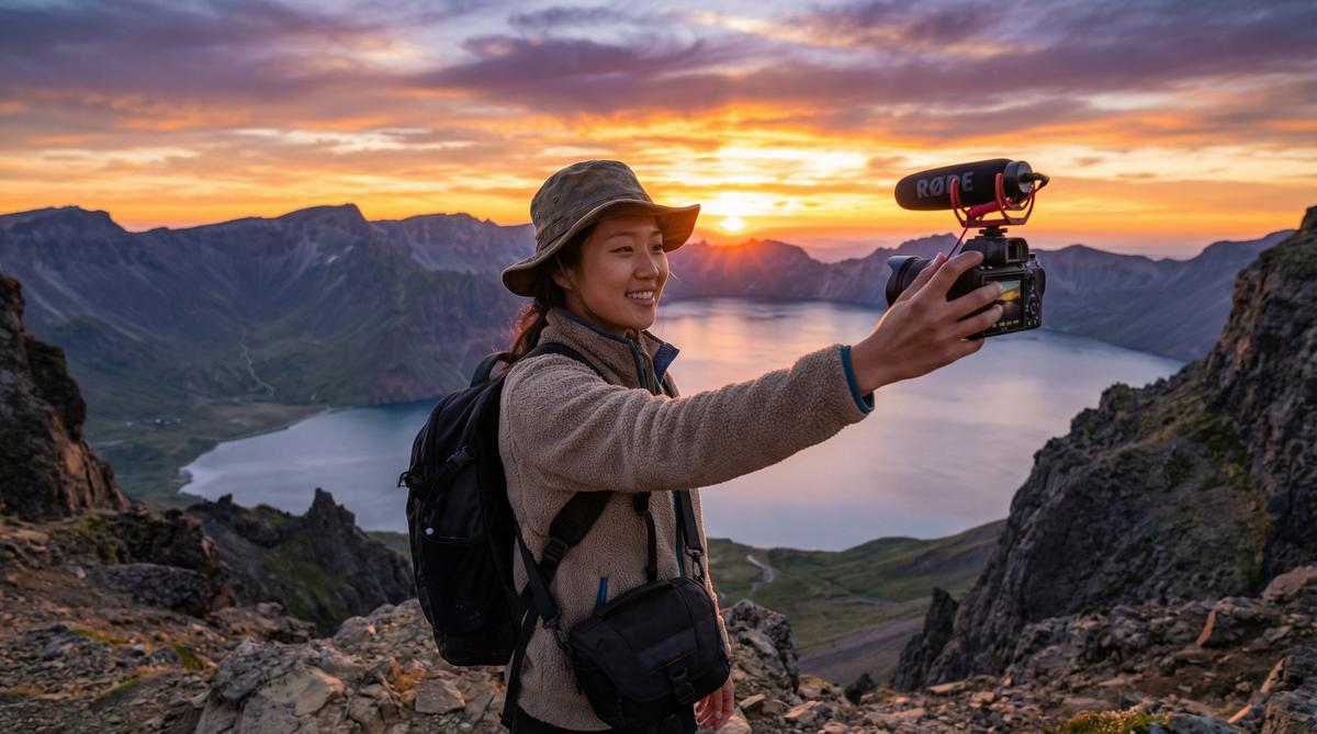麻豆网站旅行视频创作者